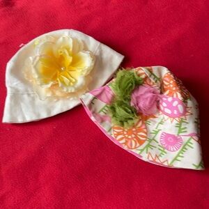 Wiggy Studio Little Girls Hats Size 3T